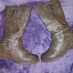 Dreampairs Grey boots